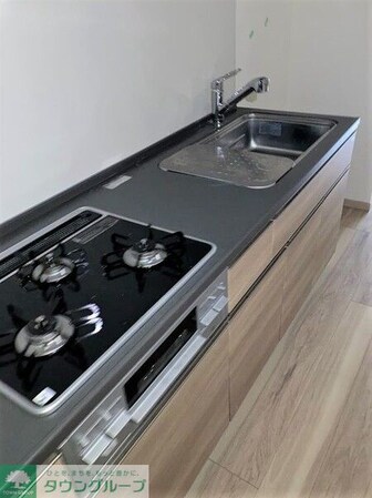 Portside Urban Residenceの物件内観写真